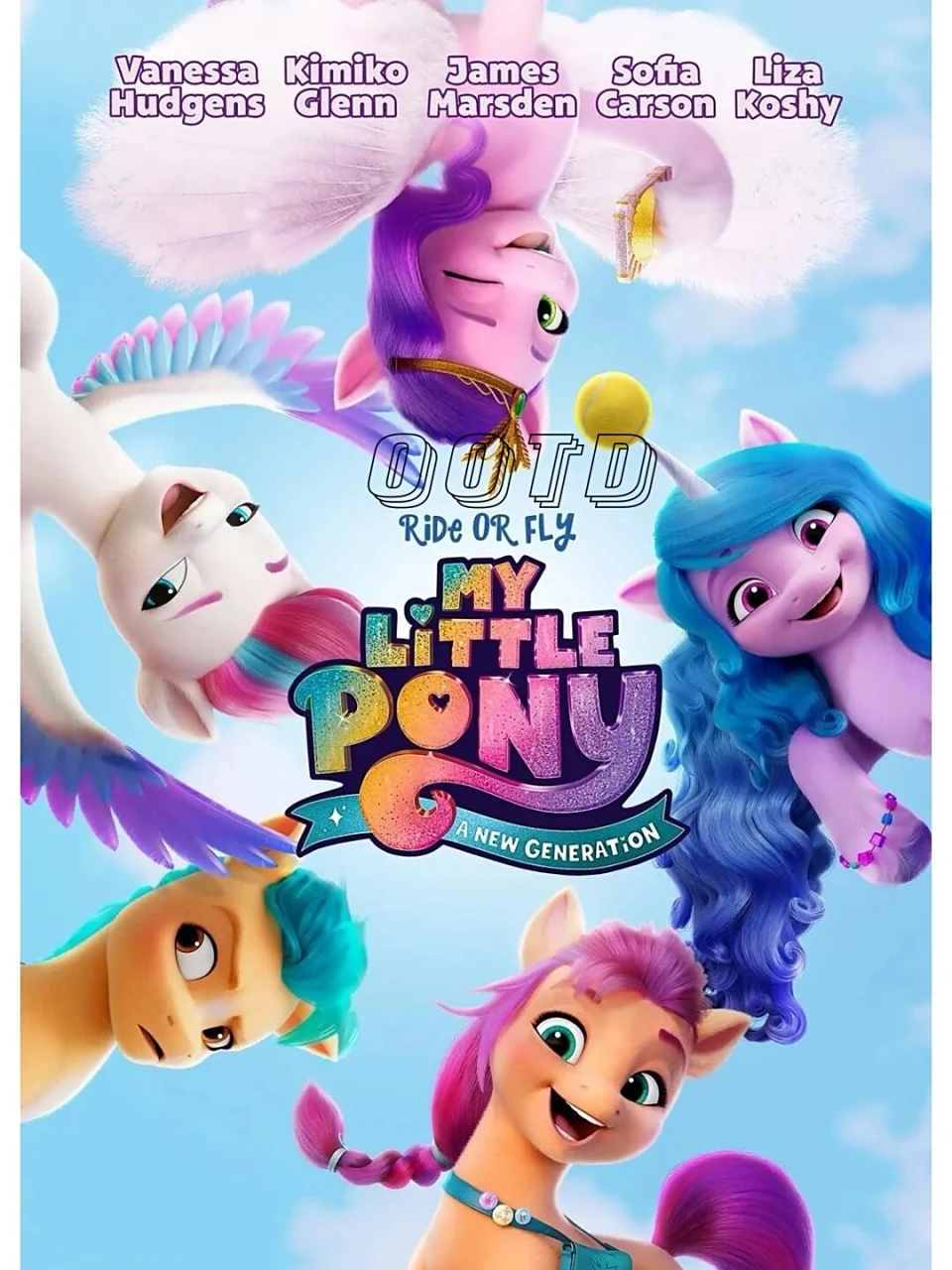 《MLP》项目宣传图或海报